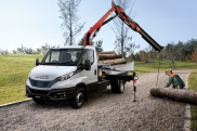 IVECO News: IVECO eDaily delivers power to the people with 15kW ePTO
